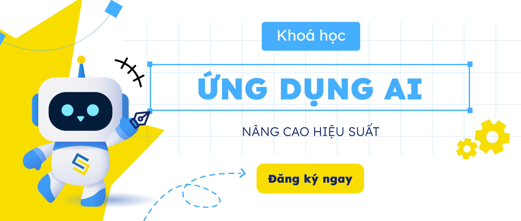 Banner Khoá AI