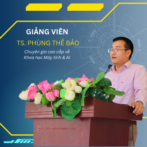 Giảng viên chất lượng 